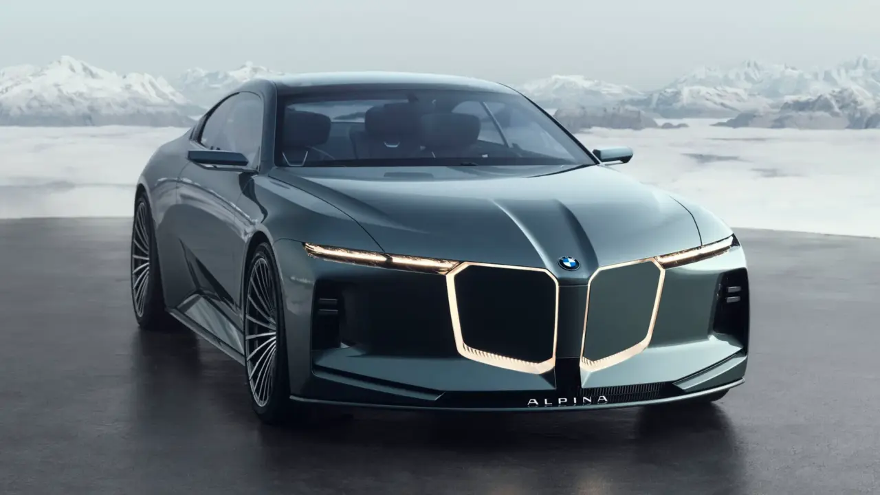 BMW Alpina Vision