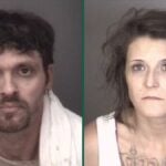 Wanted Virginia Man Tried to Hide in a Creek After Wild Police Chase, and Deputies Still Found Him