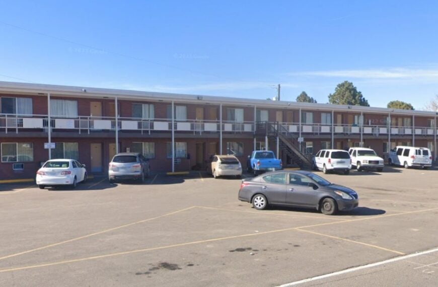 Colorado Juveniles Accused of Carjacking Arrested After Motel Standoff