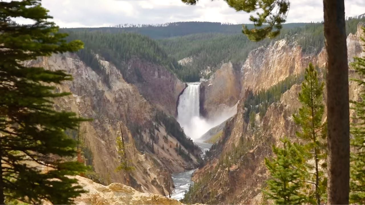 Yellowstone National Park