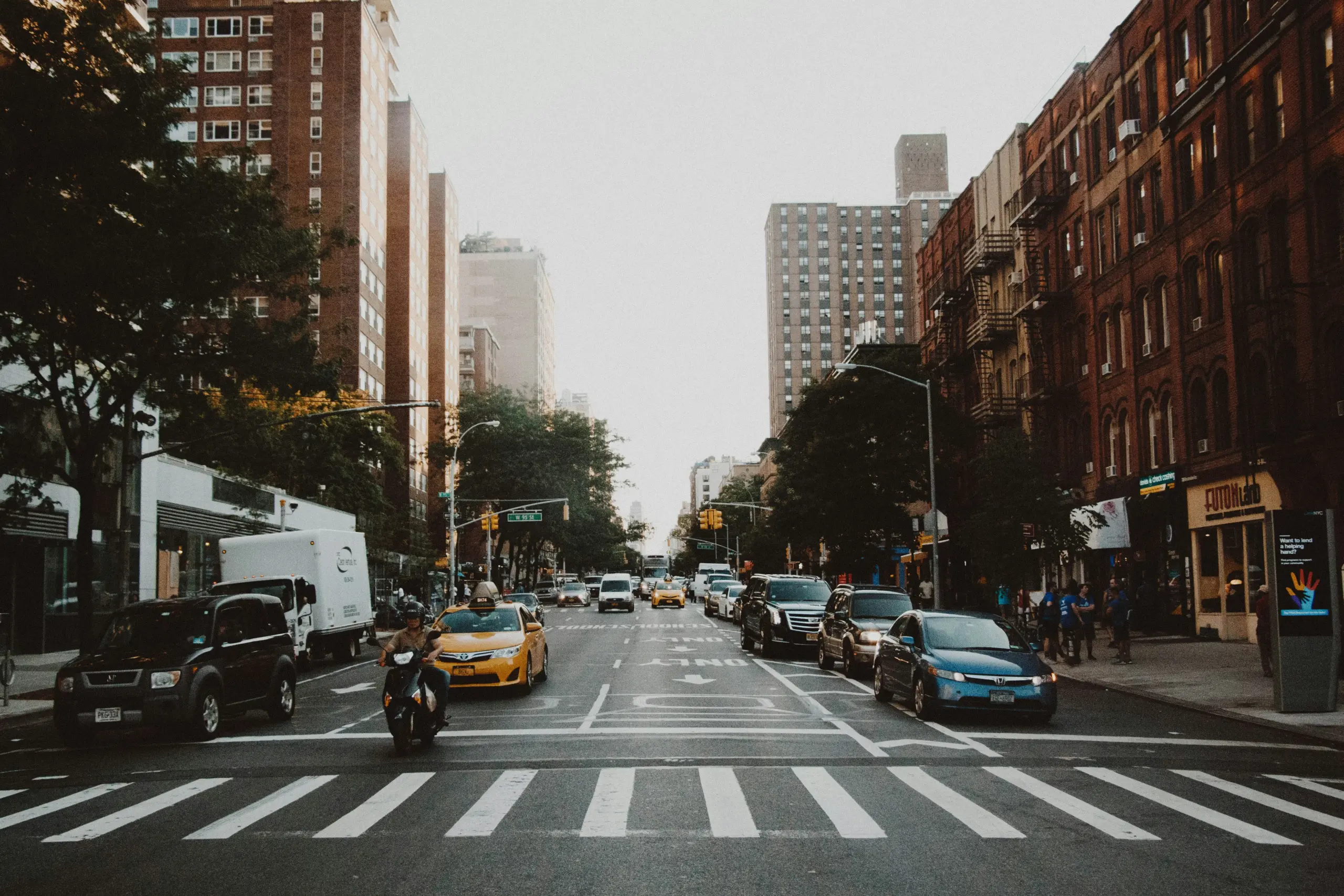 Parking in New York City