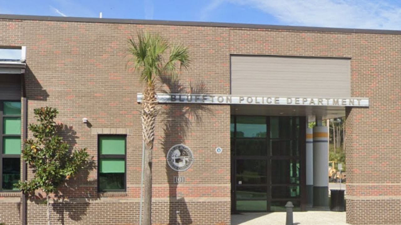 bluffton police department