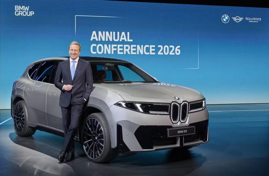 BMW CEO