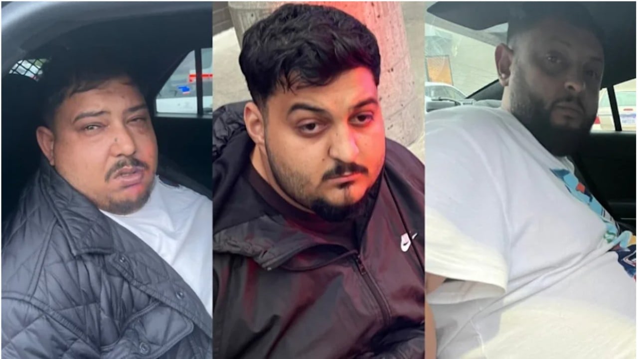 California men arrested in statewide car-sale scam