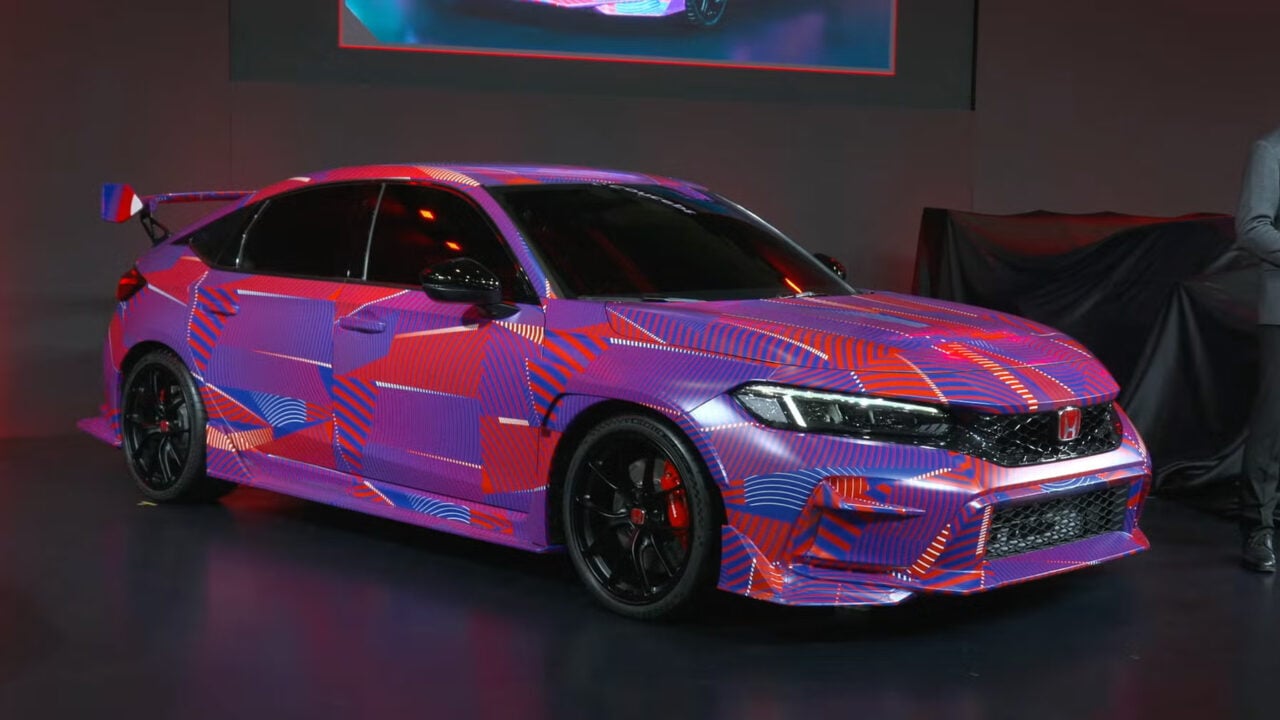 HRC Civic Type R