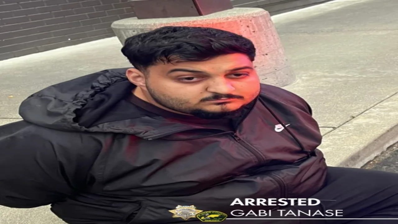23-year-old Gabi Tanase, one of three California men were arrested for an alleged oil-in-the-engine” scam