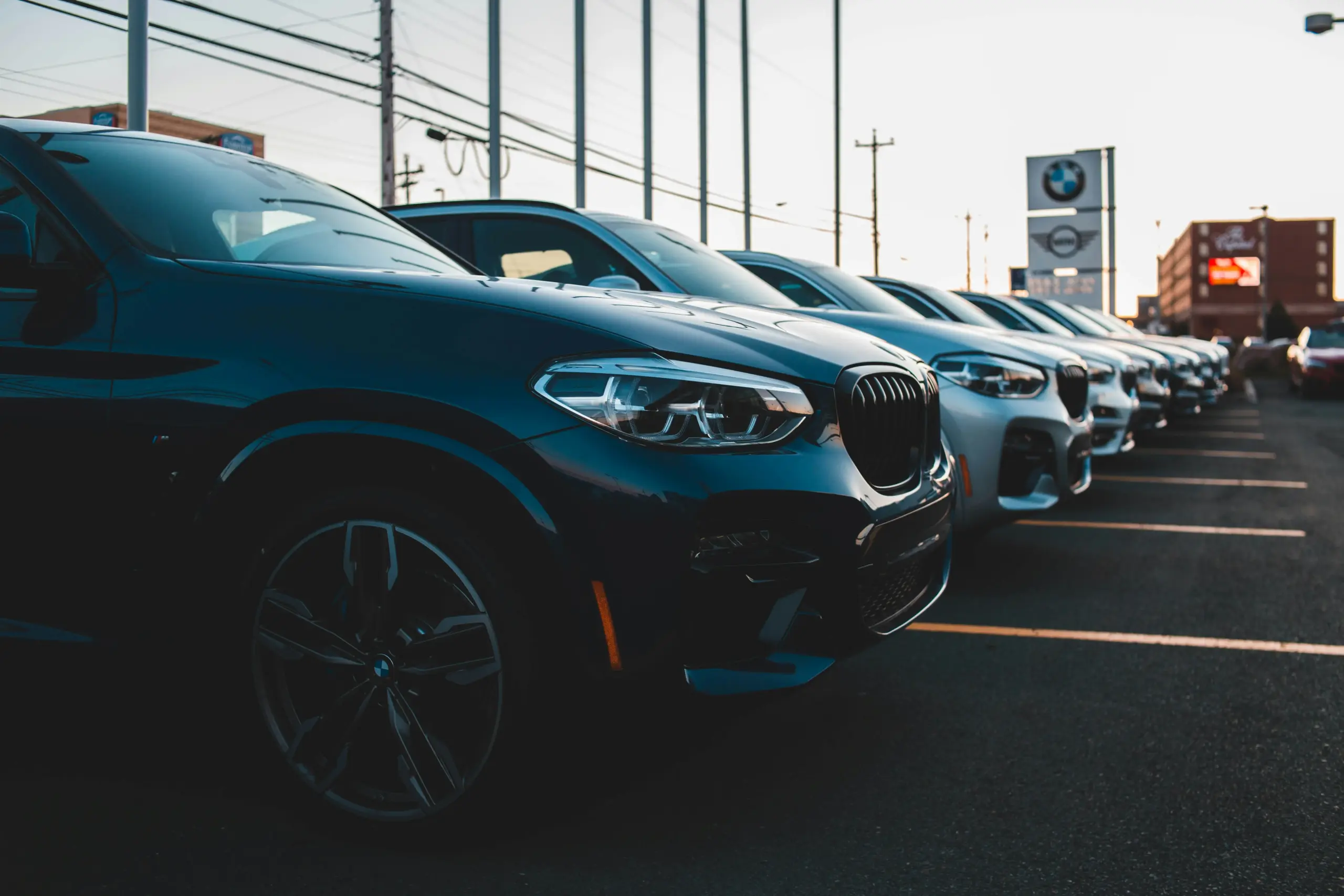 New Car Dealership