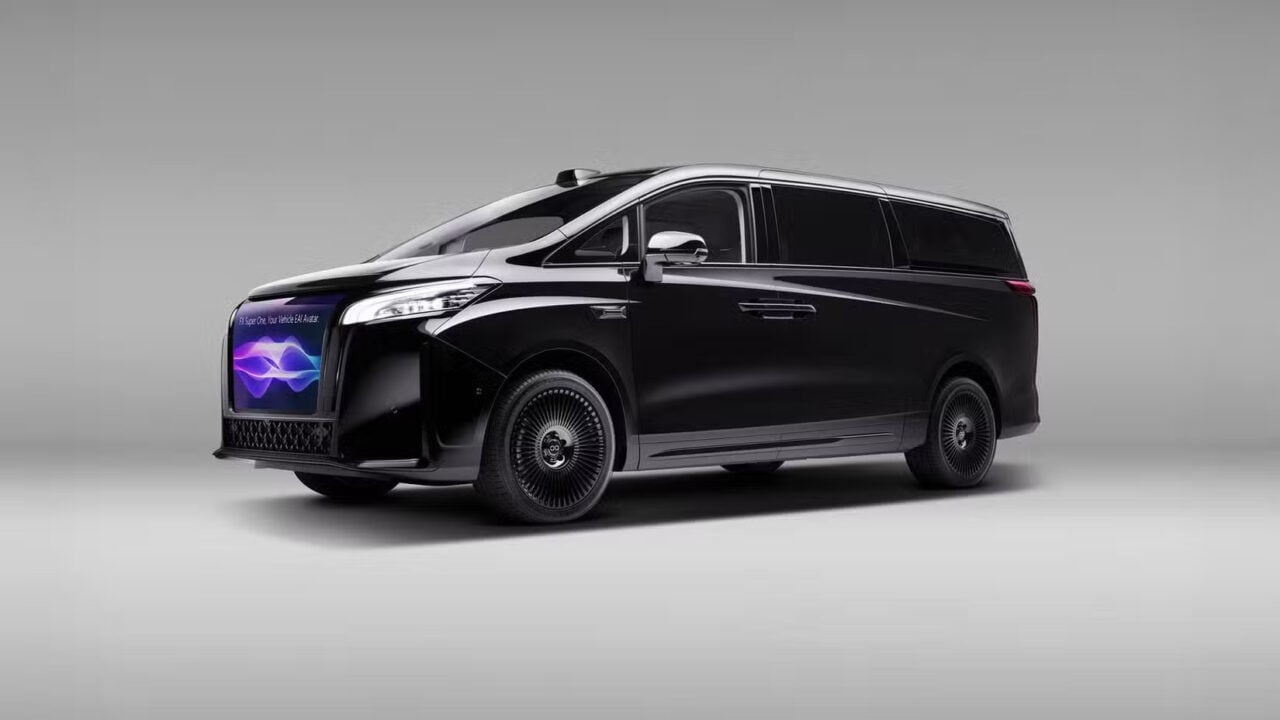 Faraday Future FX Super One