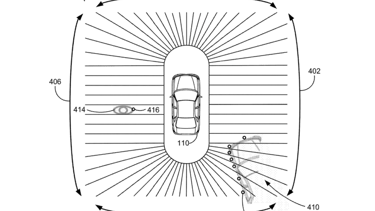 Ford parking collision avoidance.
