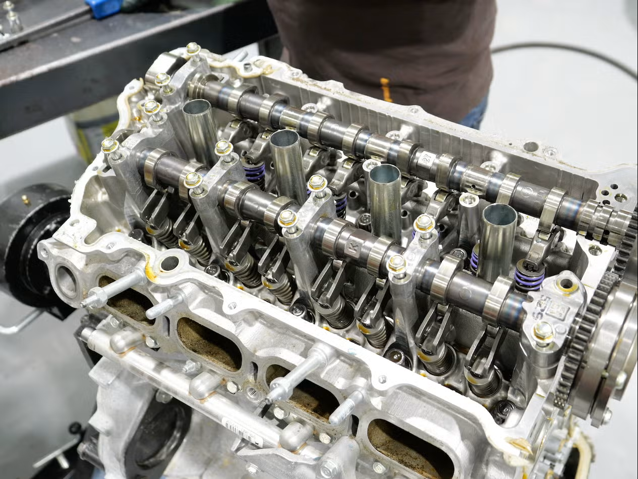 honda accord engine