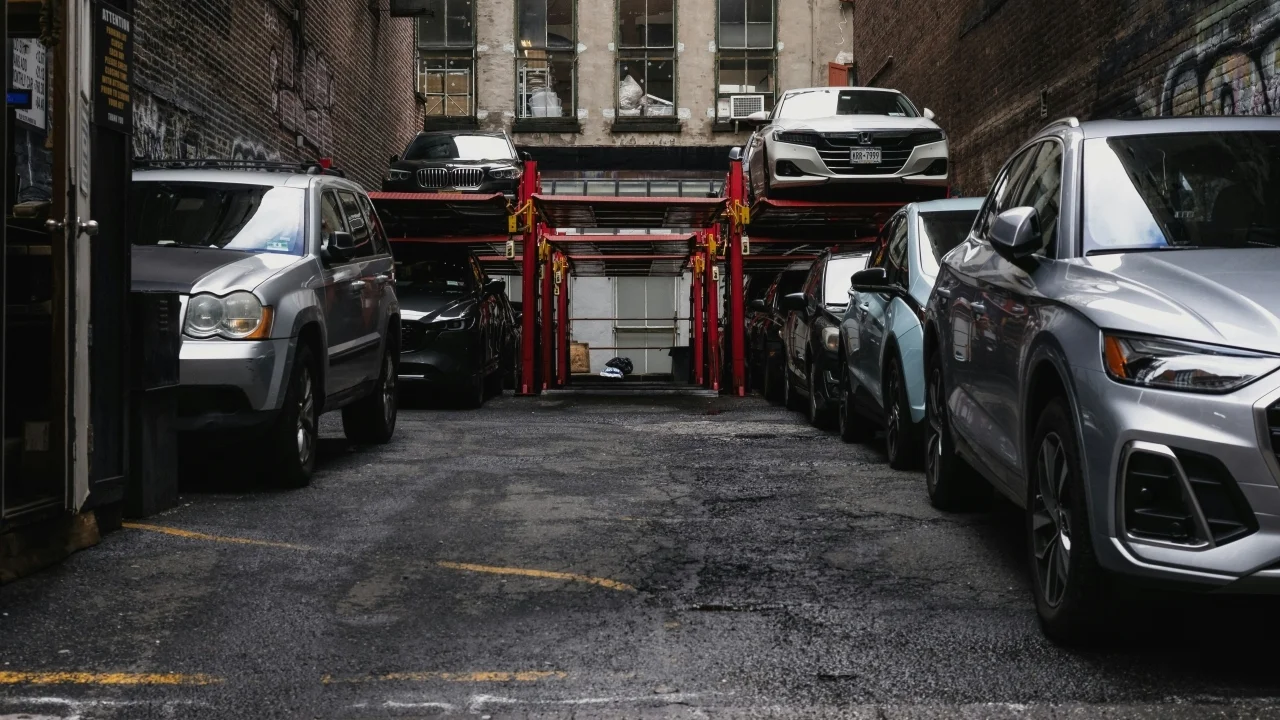 New York City Parking