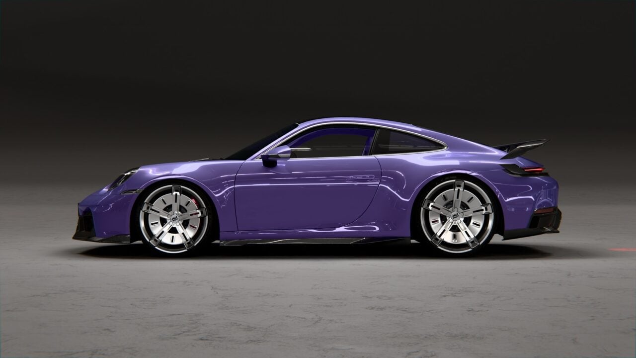 Larte Design Porsche 992.2