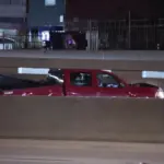 man hit on highway in texas