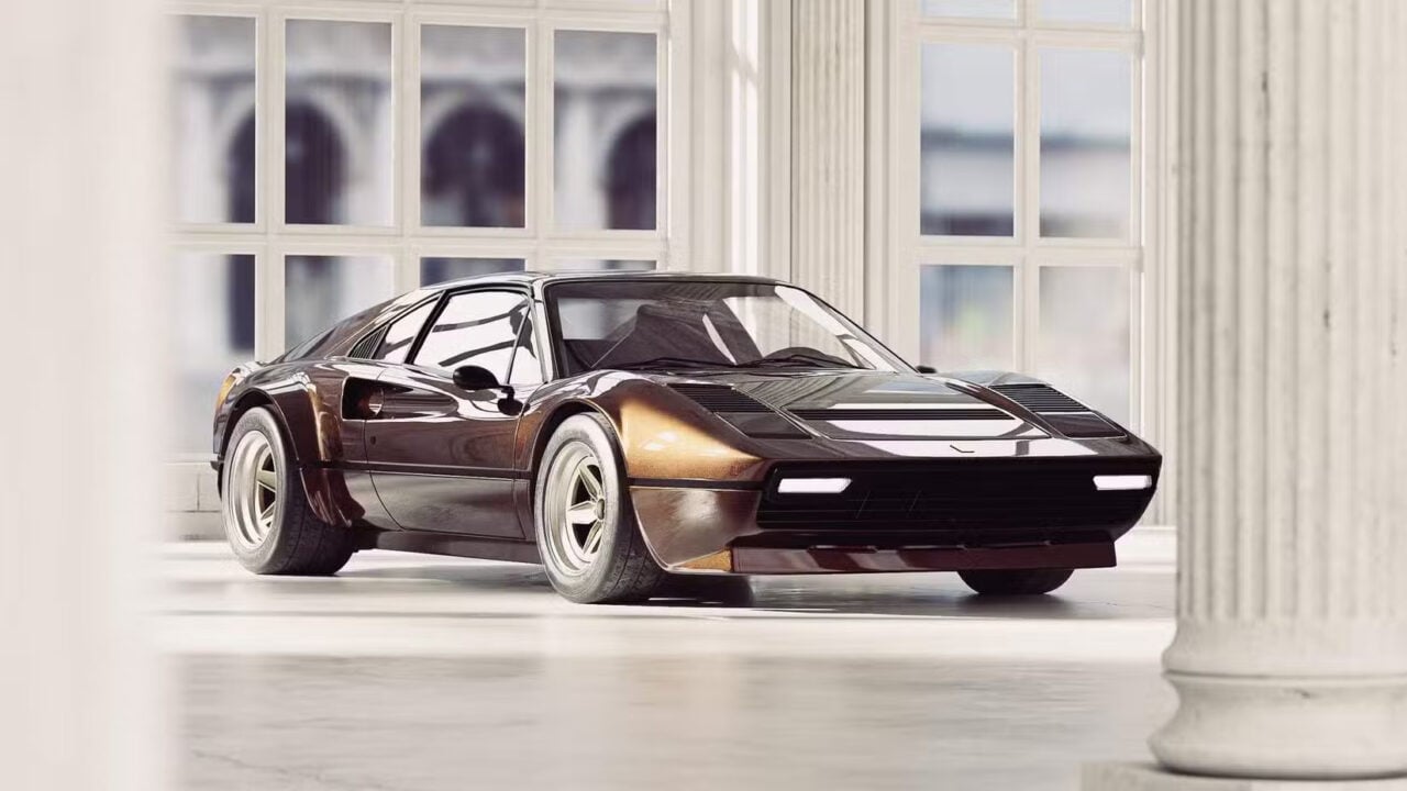 Maturo 308 Stradale.