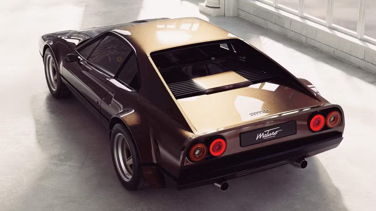 Maturo 308 Stradale.