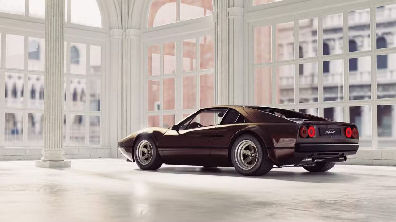 Maturo 308 Stradale.
