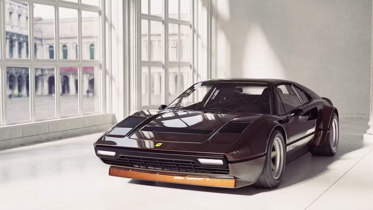 Maturo 308 Stradale.