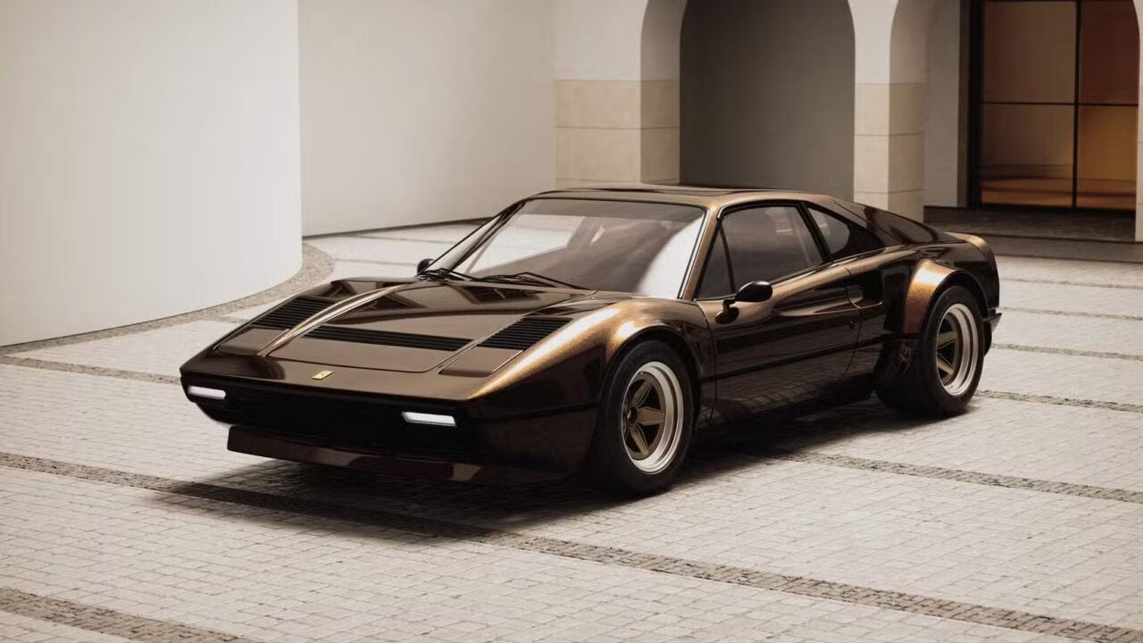 Maturo 308 Stradale.