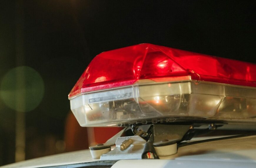 South Carolina Man Accused of Forcing Woman Into Trunk Before High-Speed Police Chase and Crash