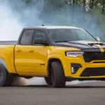 Ram Rumble Bee.
