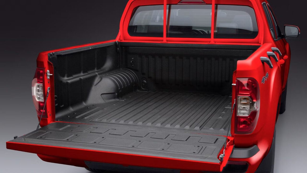 Chevrolet S10 Max