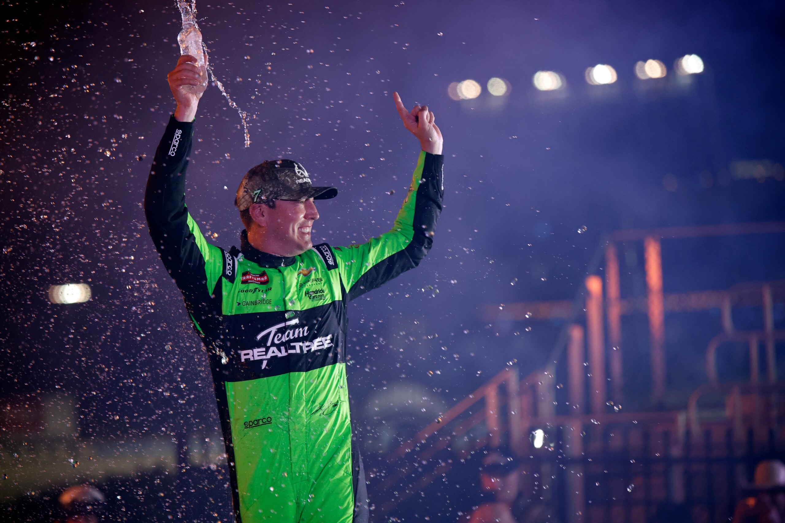 kyle busch dies