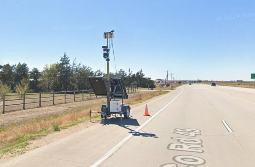 Outrage Forces Colorado Town To Void $1.2 Million In Speed Camera Tickets