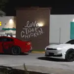 takeover leads to police chase