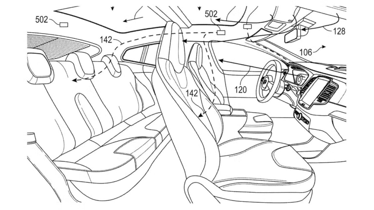 tesla hvac patent interior e1779524707519