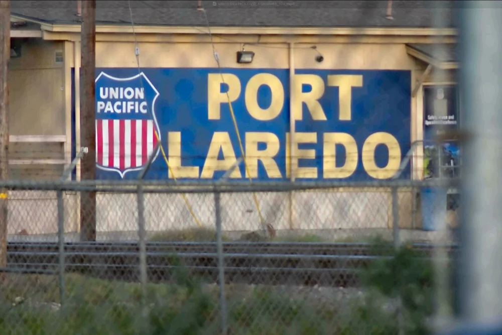 union port pacific train deaths