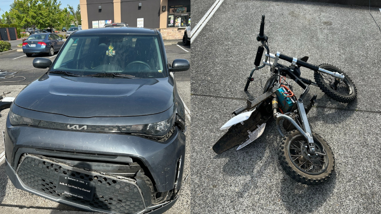 Vancouver Taco Bell Parking Lot Incident