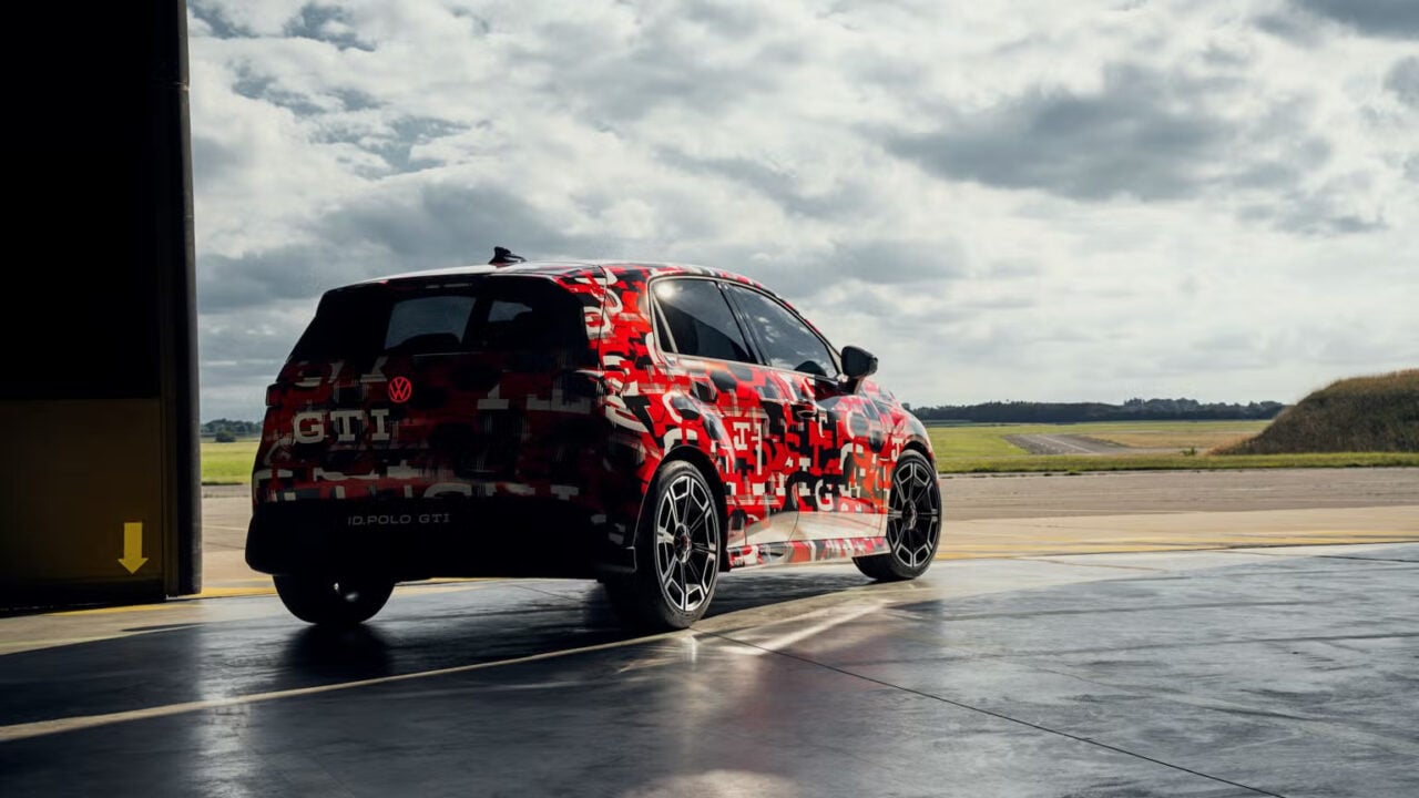 VW ID Polo GTi
