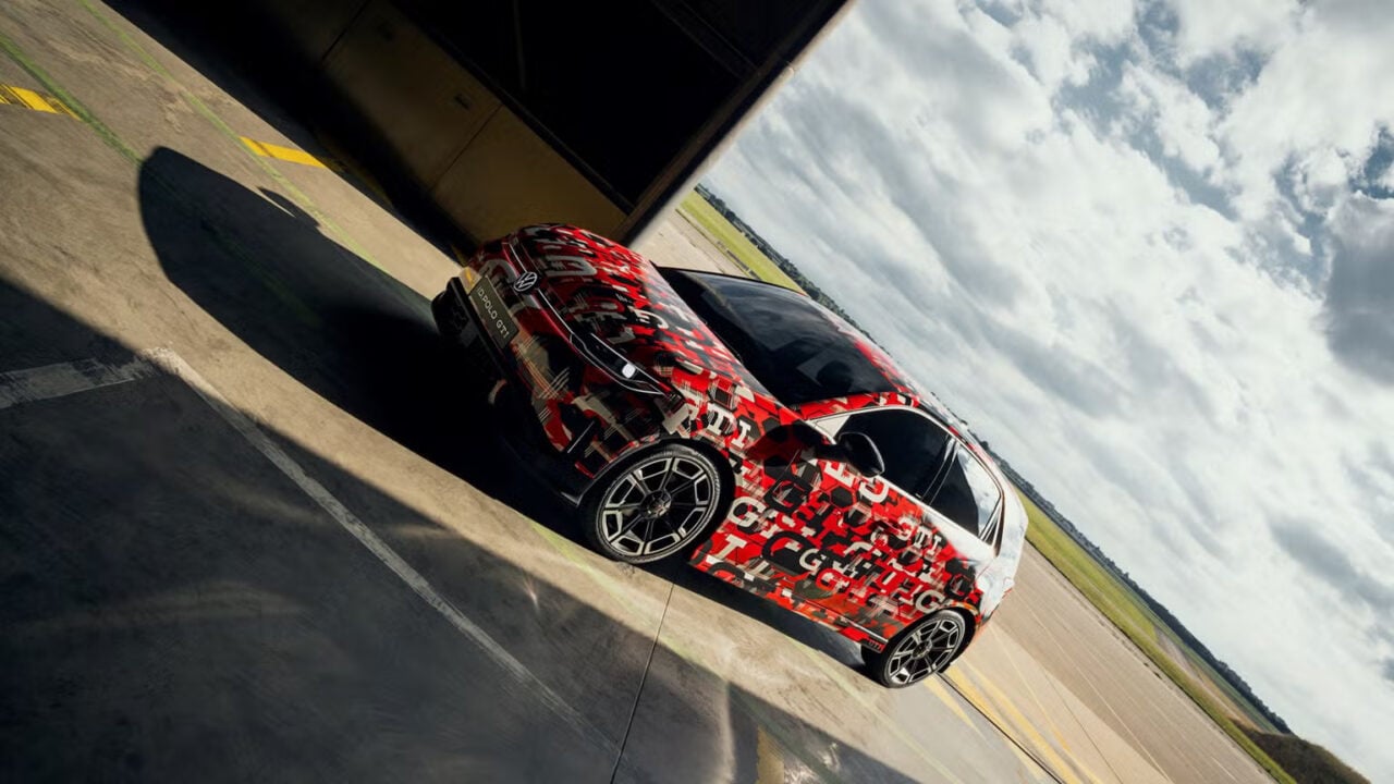VW ID Polo GTi