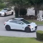 Empty Waymos Invade Atlanta Neighborhood, Drive Endless Loops Around Cul-De-Sac
