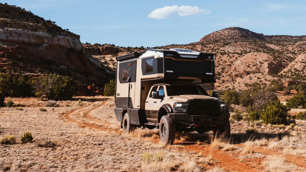 Winnebago Arka.
