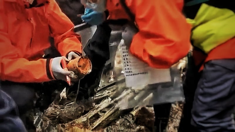 Black box (CVR) of crashed flight MU5735 retrieved.