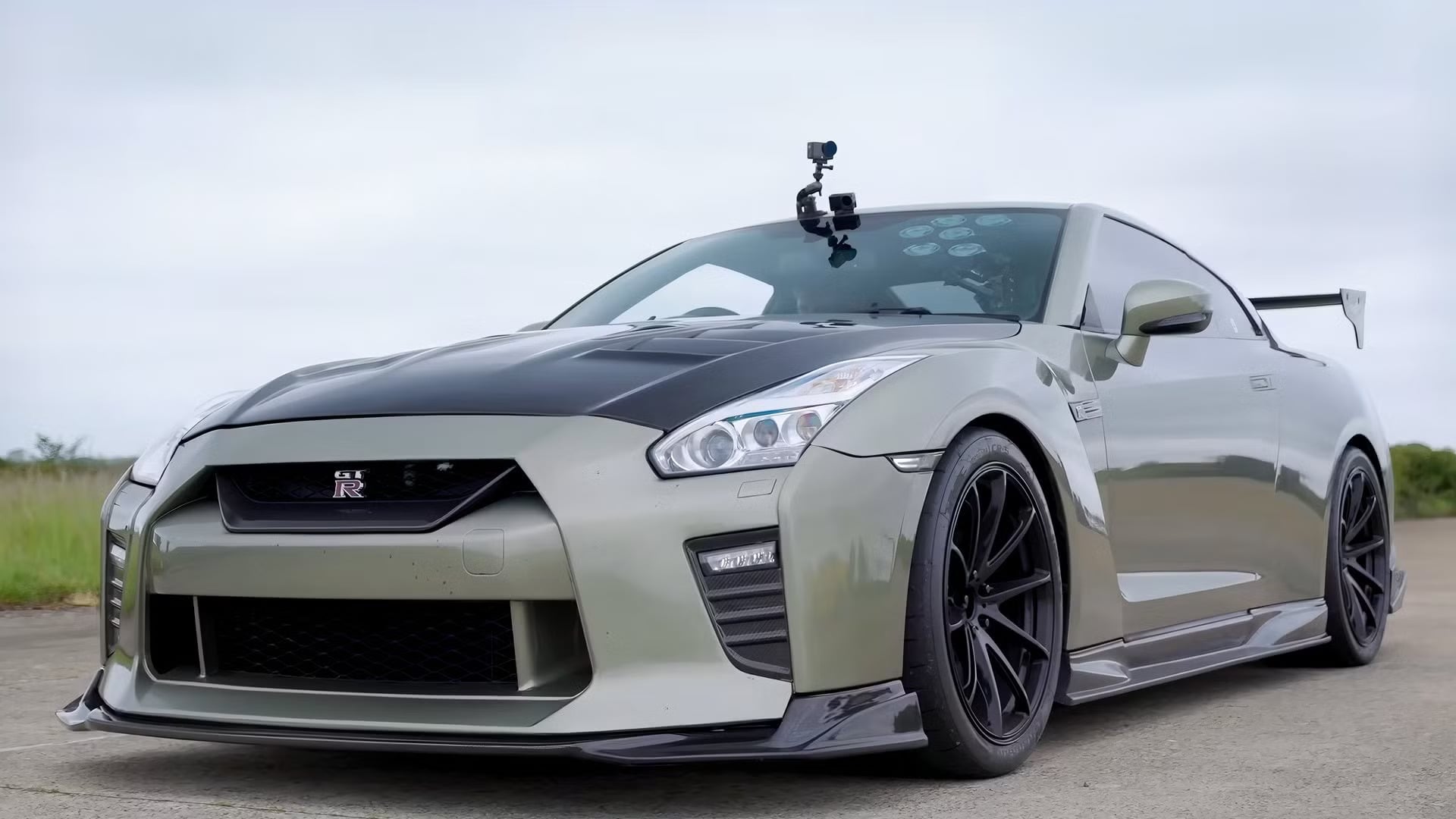 1000hp nissan gt r
