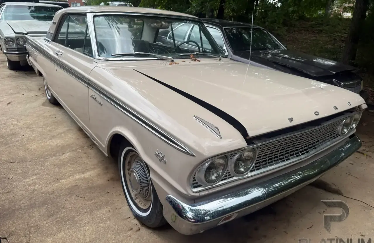 1963 ford fairlane scaled e1780563488620