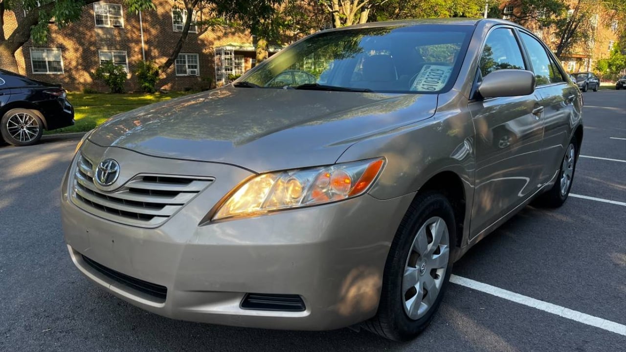 2009 Toyota Camry