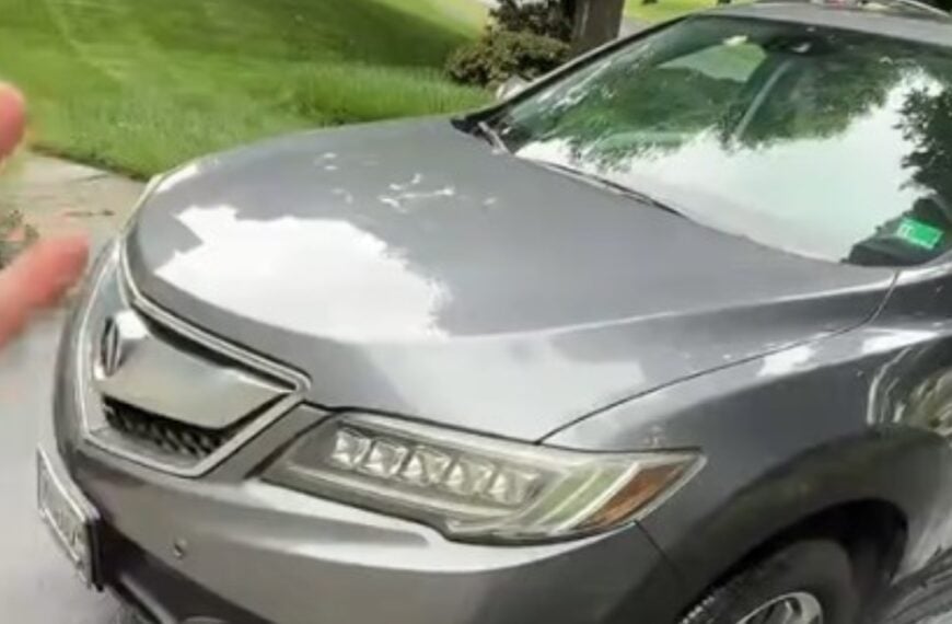 2016 Acura Transmission Full View V2