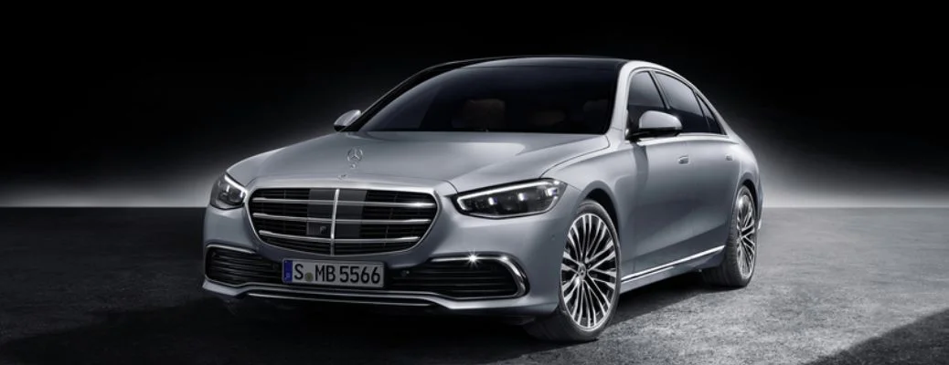 2019 Mercedes-Benz S 560