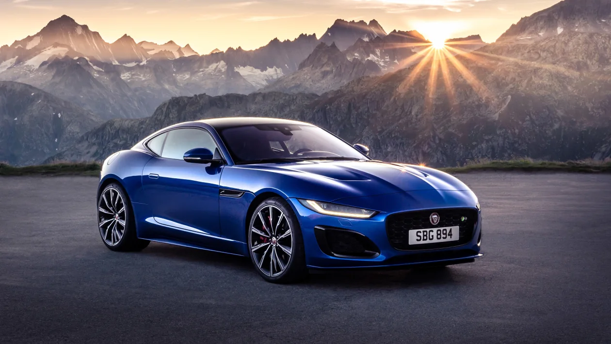 2020 Jaguar F-type -12