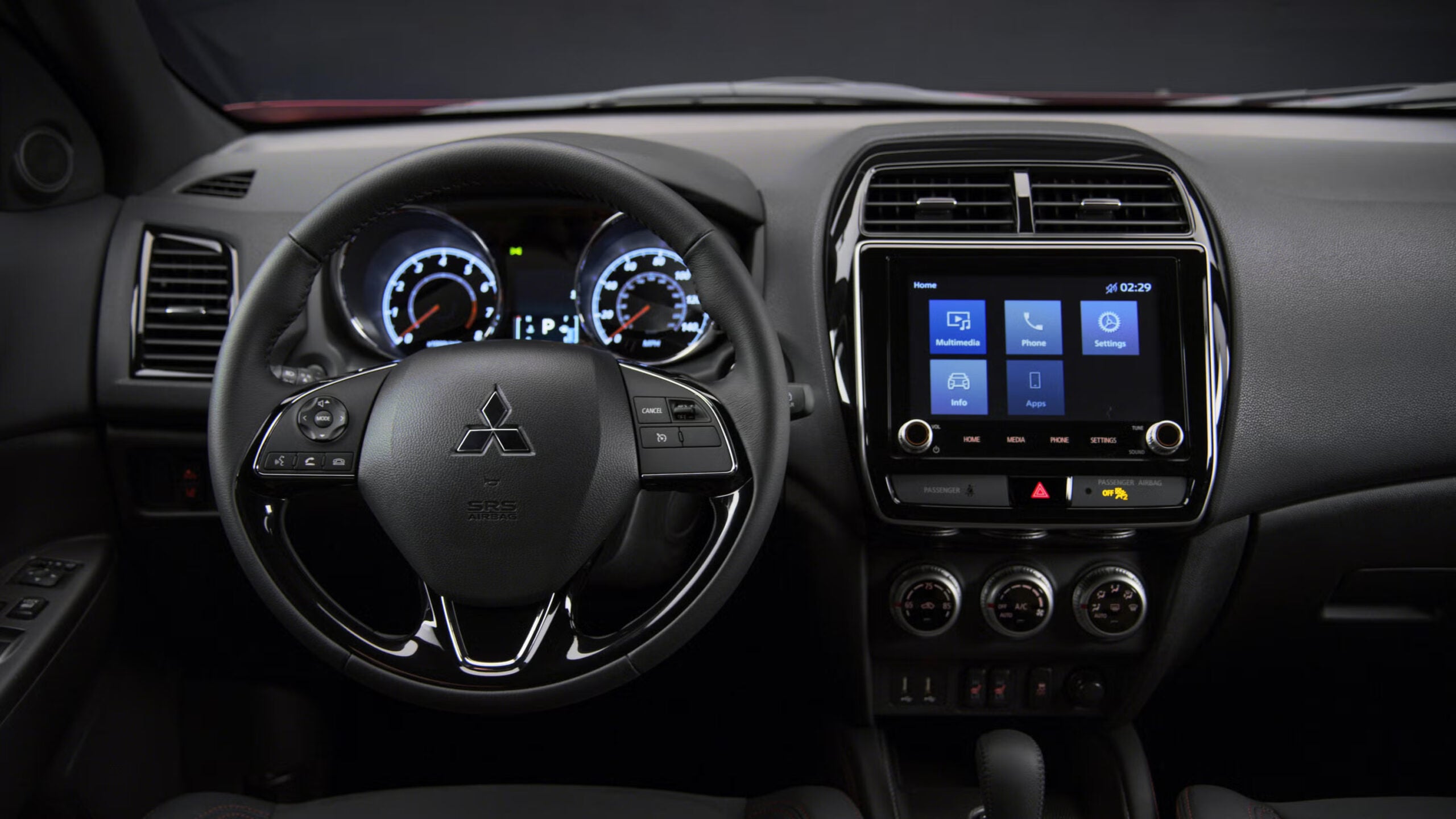 Mitsubishi Outlander Sport