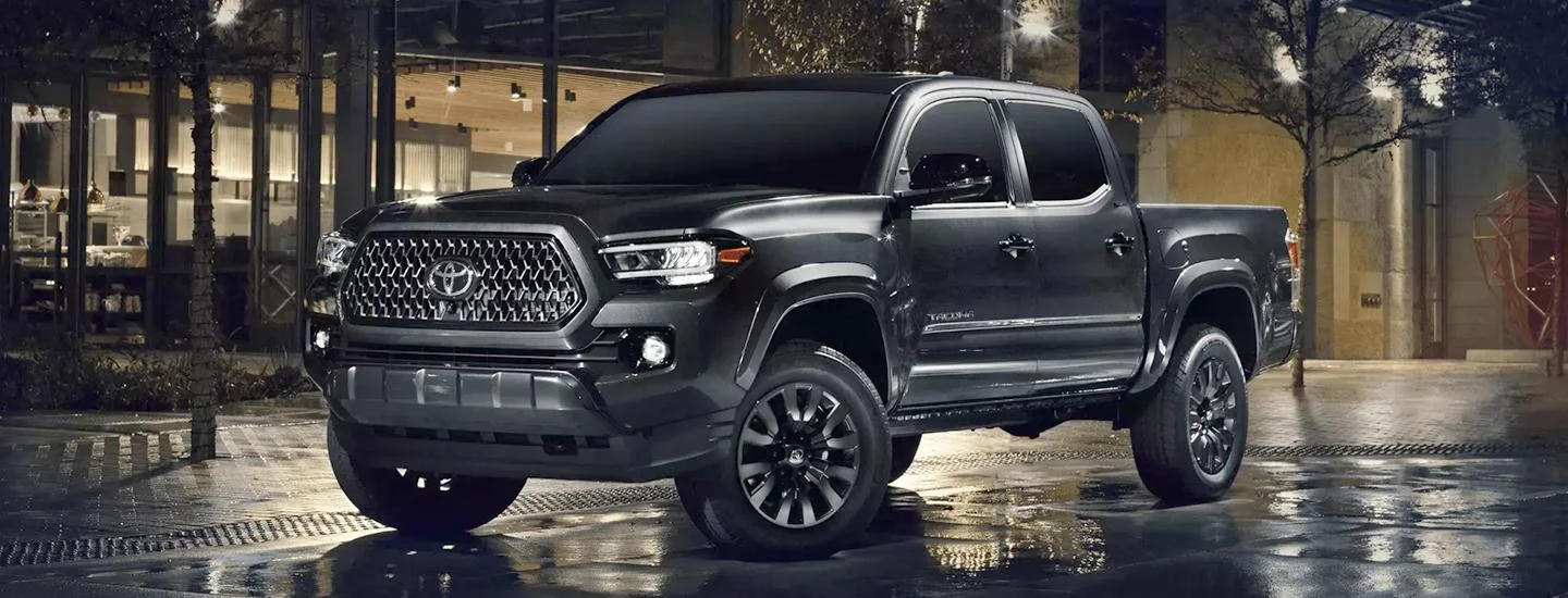 2022 Toyota Tacoma