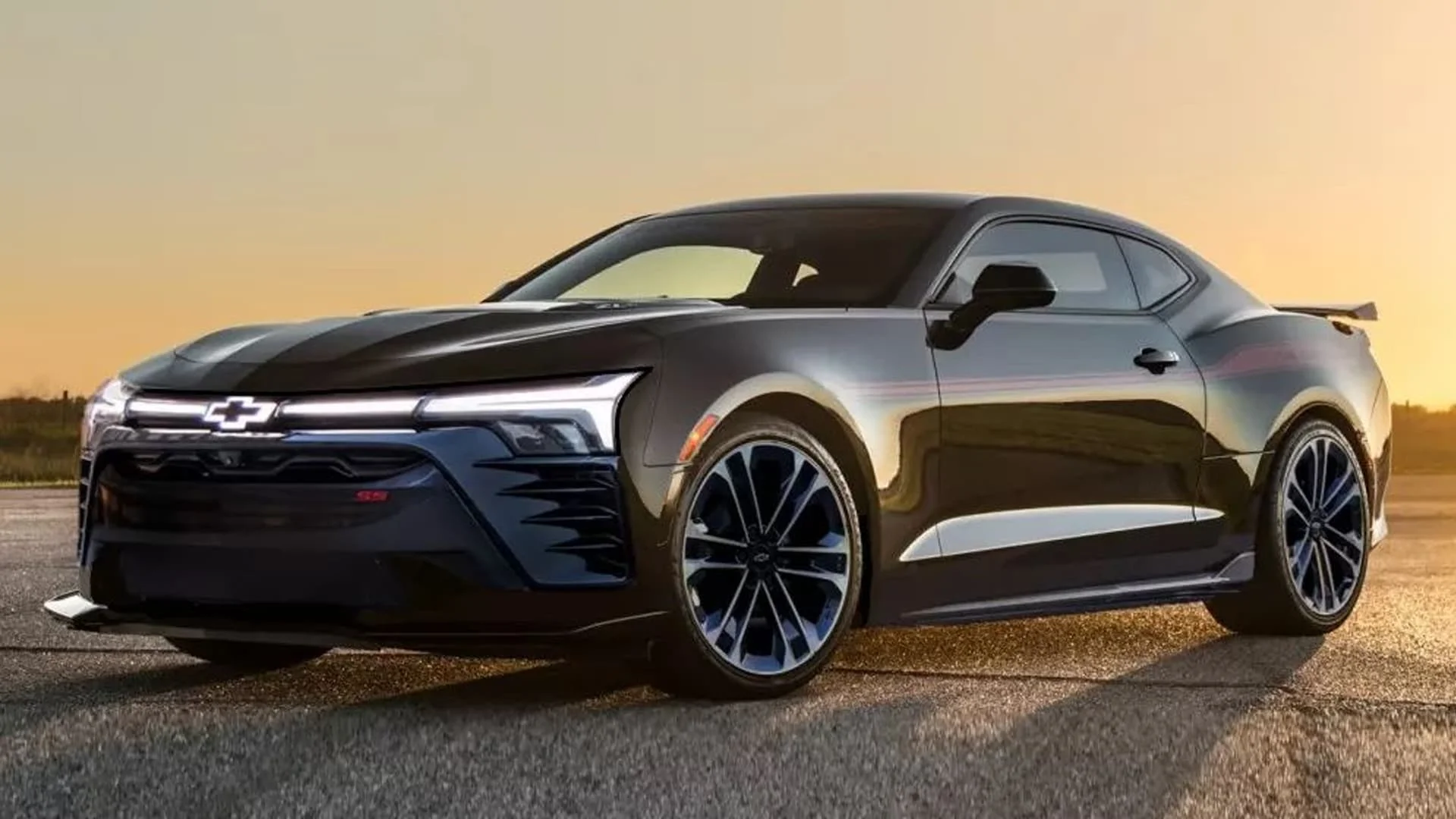 2024 Chevy Camaro