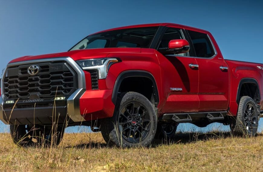 2024 Toyota Tundra