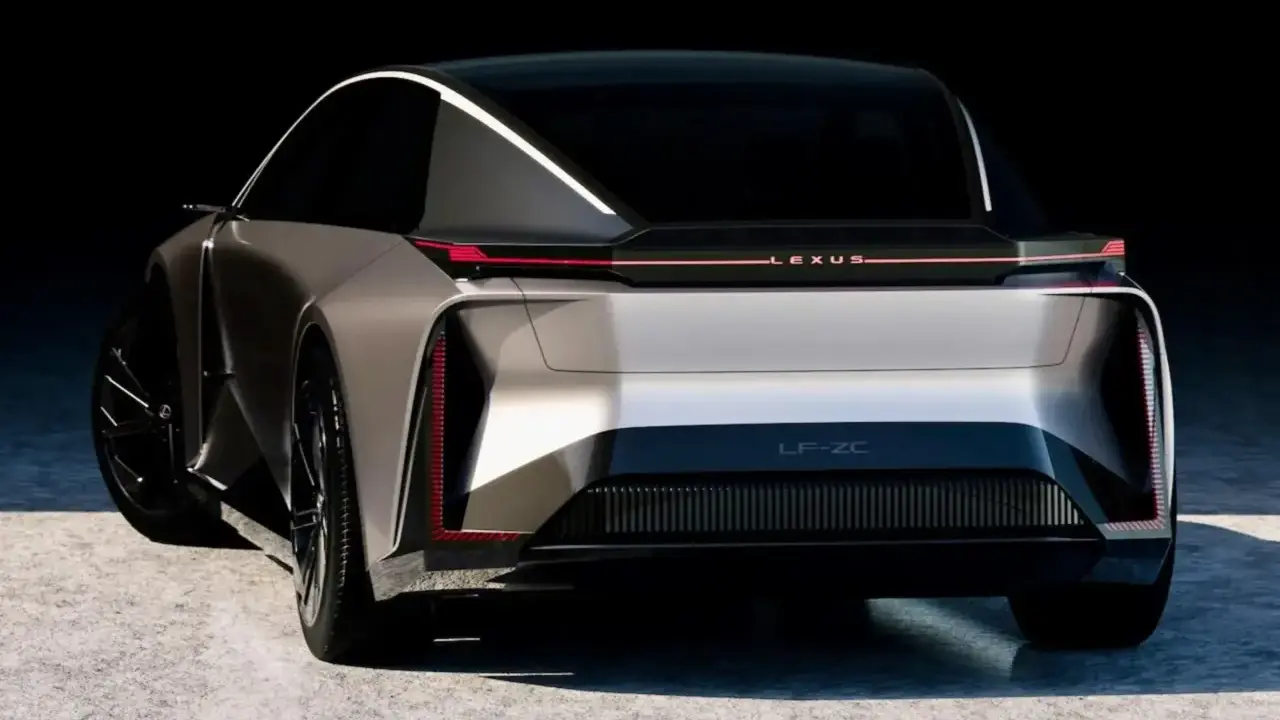 Lexus LF-ZC