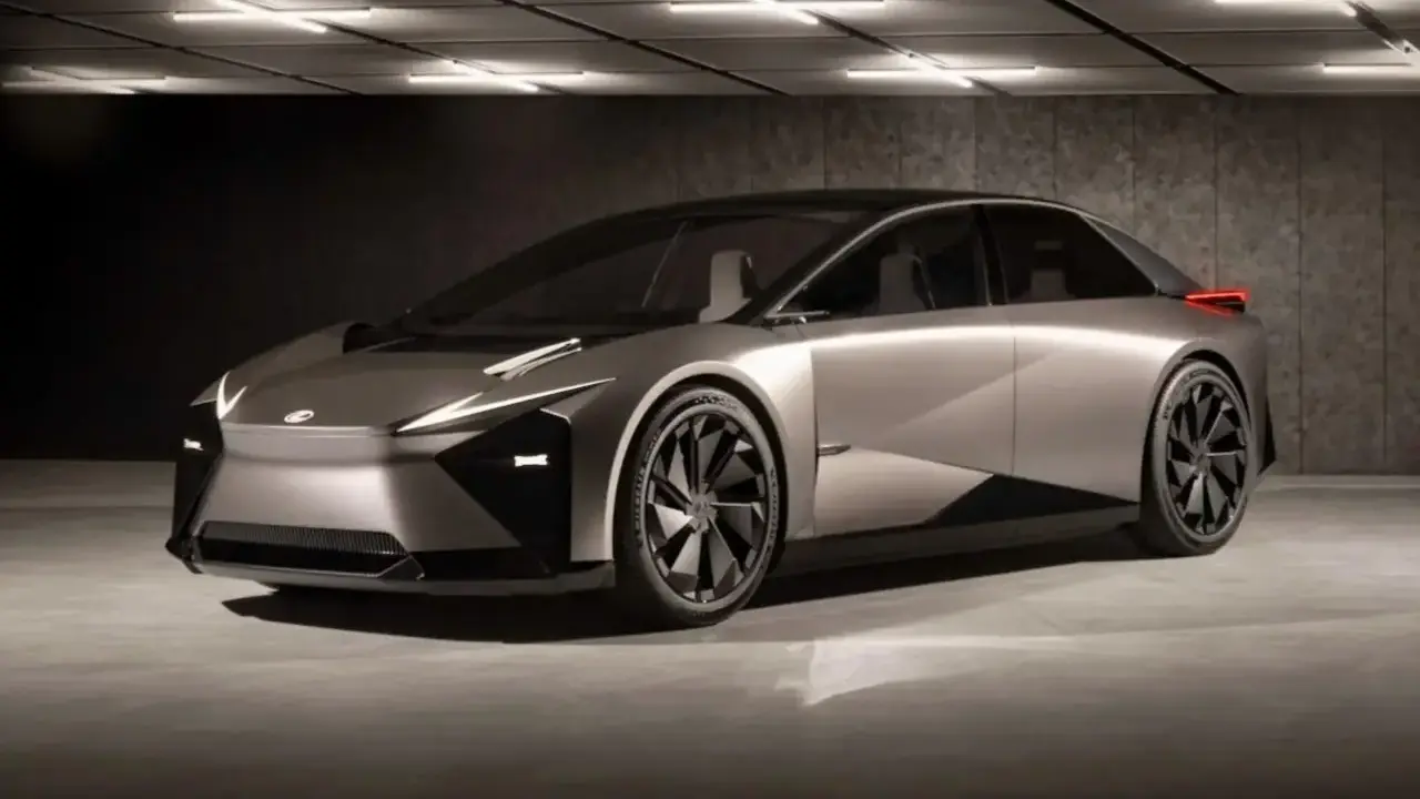 Lexus LF-ZC