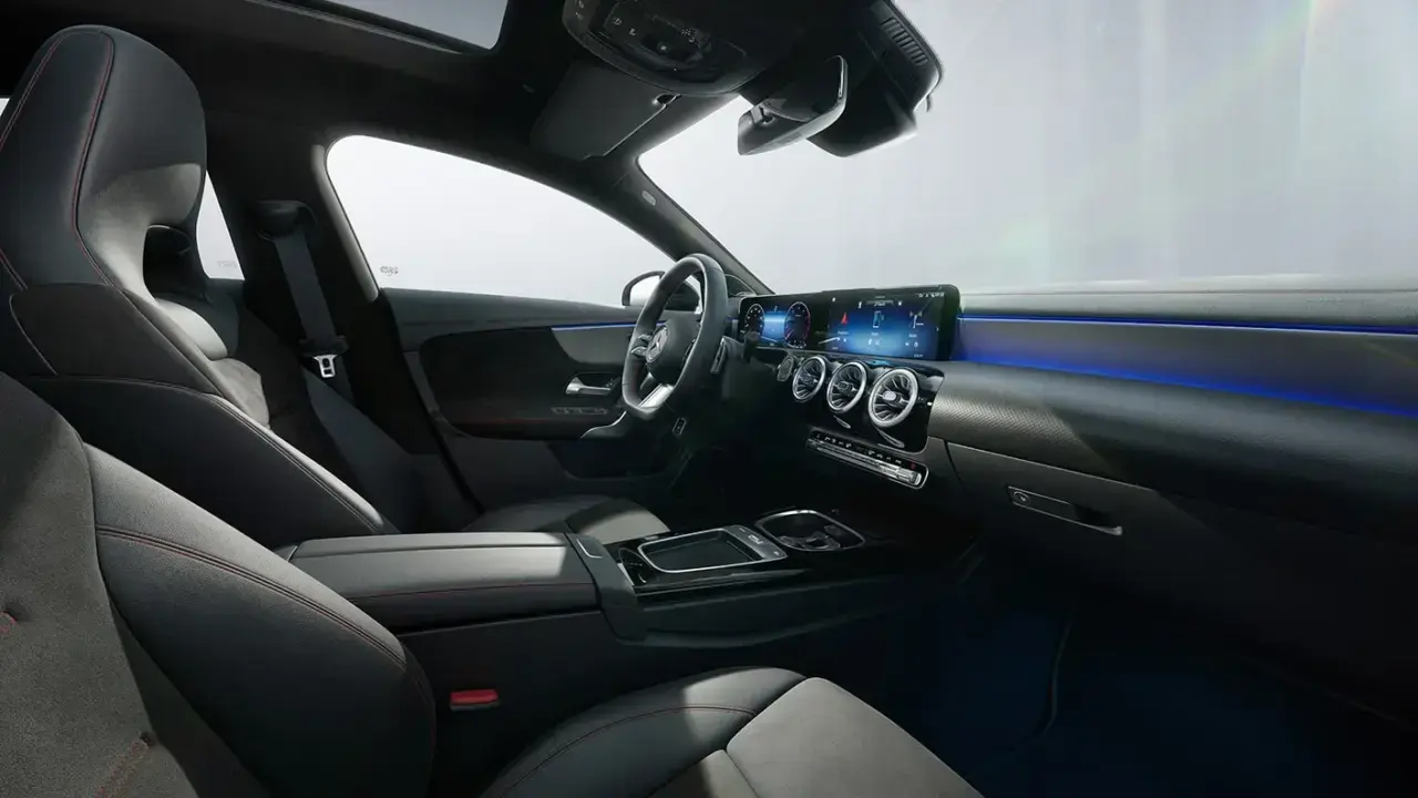 Mercedes CLA