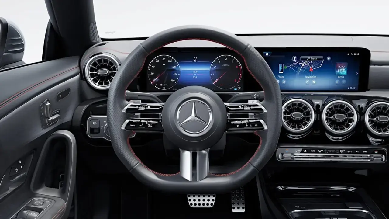 Mercedes CLA
